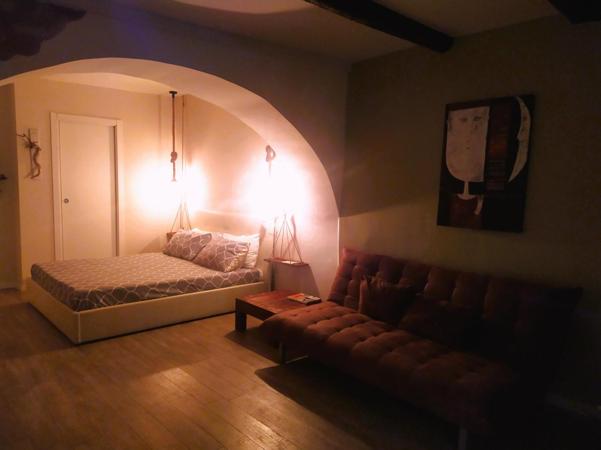 La 'Nziria Apartment เนเปิลส์ ภายนอก รูปภาพ