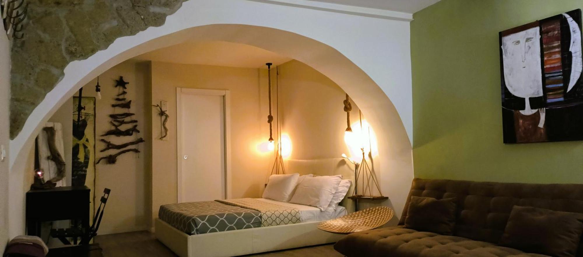 La 'Nziria Apartment เนเปิลส์ ภายนอก รูปภาพ