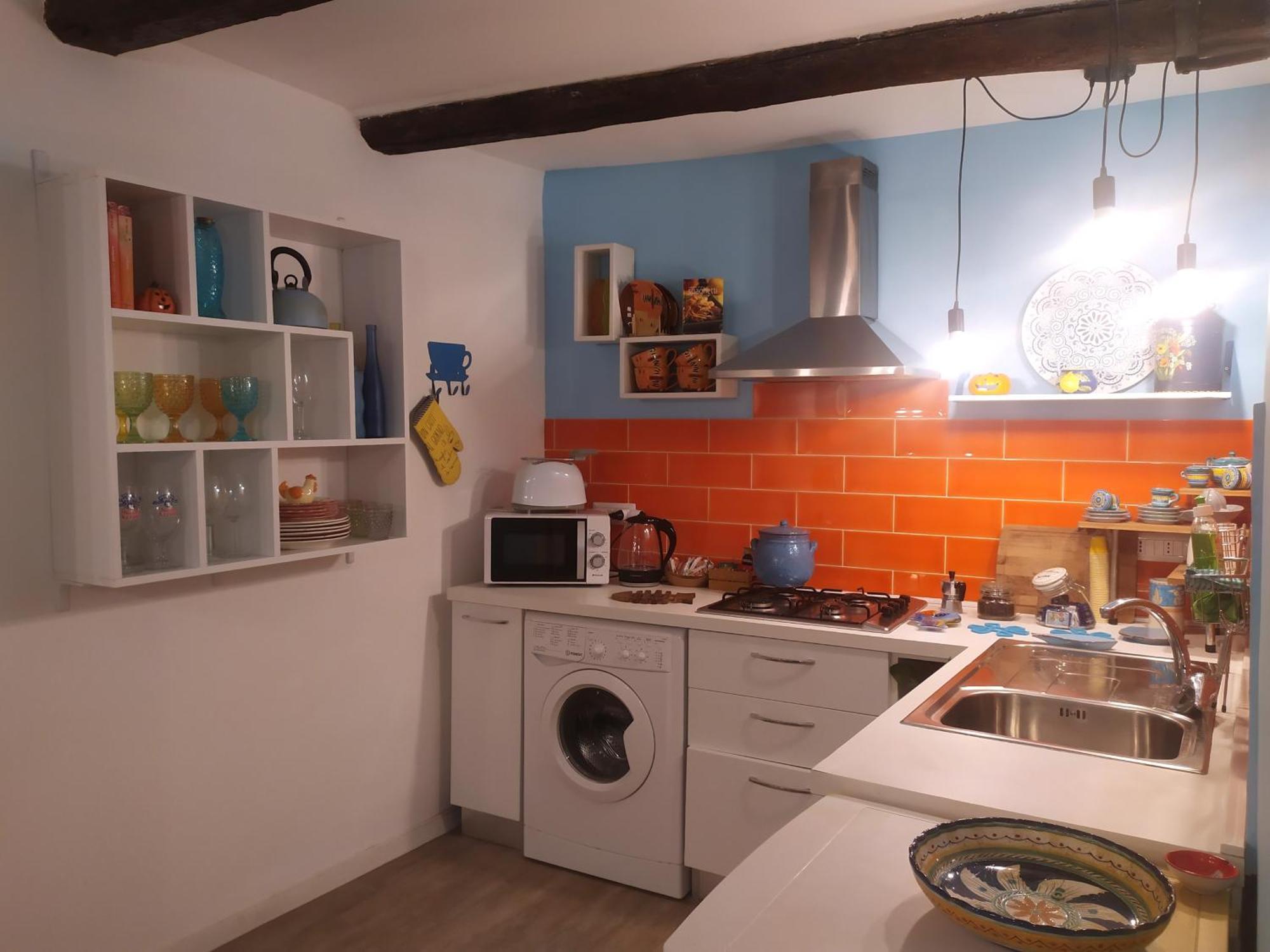 La 'Nziria Apartment เนเปิลส์ ภายนอก รูปภาพ