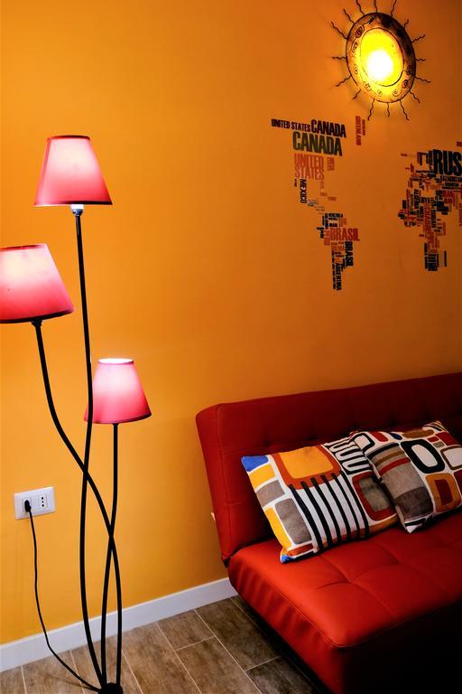 La 'Nziria Apartment เนเปิลส์ ภายนอก รูปภาพ