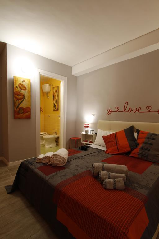 La 'Nziria Apartment เนเปิลส์ ภายนอก รูปภาพ