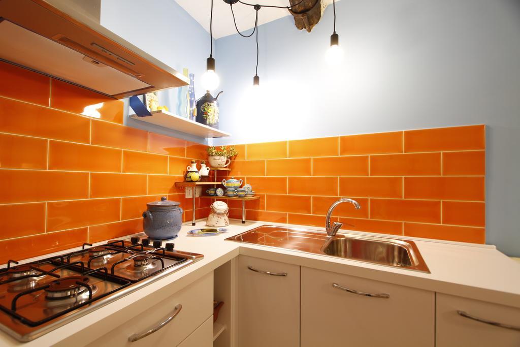 La 'Nziria Apartment เนเปิลส์ ภายนอก รูปภาพ