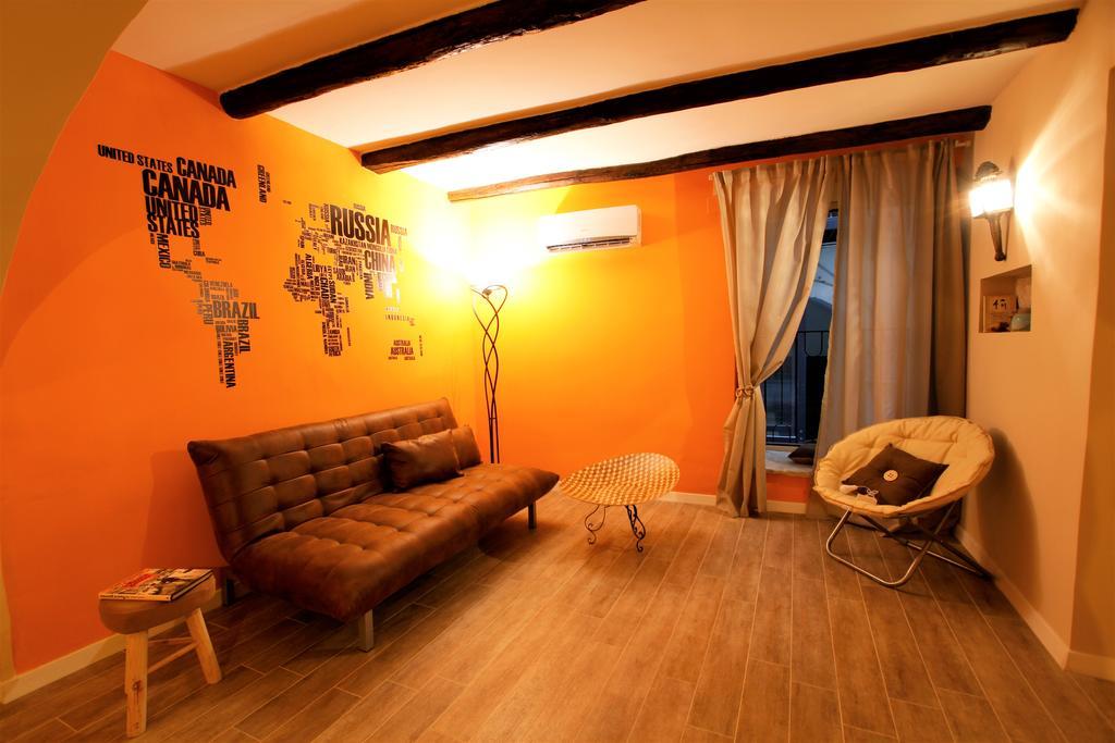 La 'Nziria Apartment เนเปิลส์ ภายนอก รูปภาพ